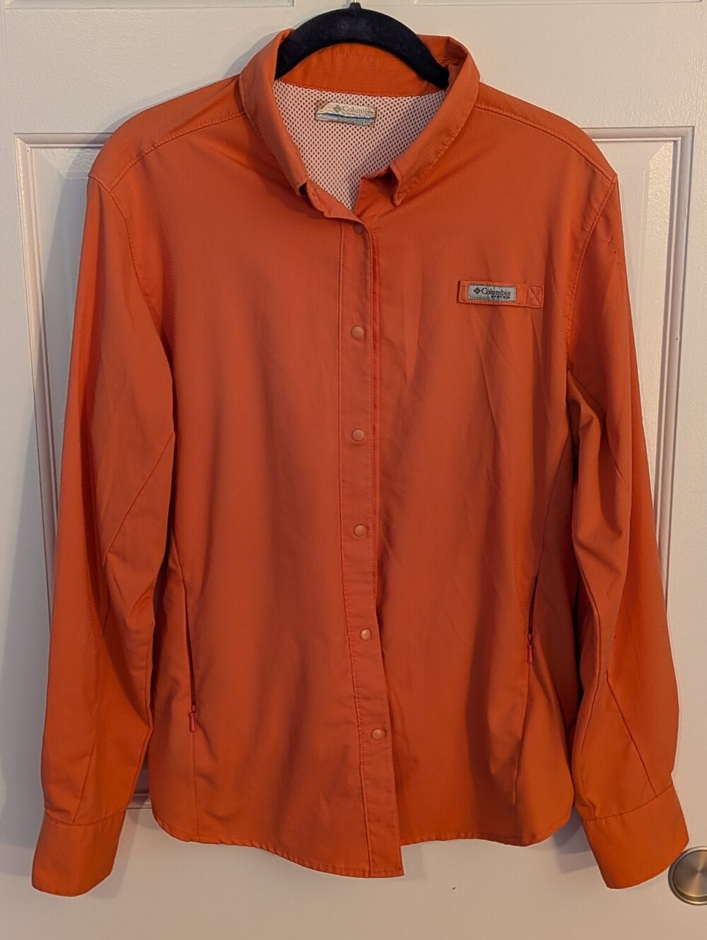 Columbia Women's Sun shirt size large